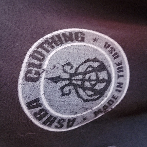 NWOT DJ Ashba "Conquer the World" Hoodie - Picture 4 of 6